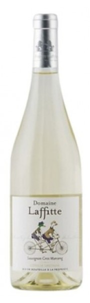 Domaine Laffitte Sauvignon Gros Mensang  France